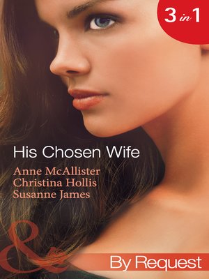 cover image of His Chosen Wife